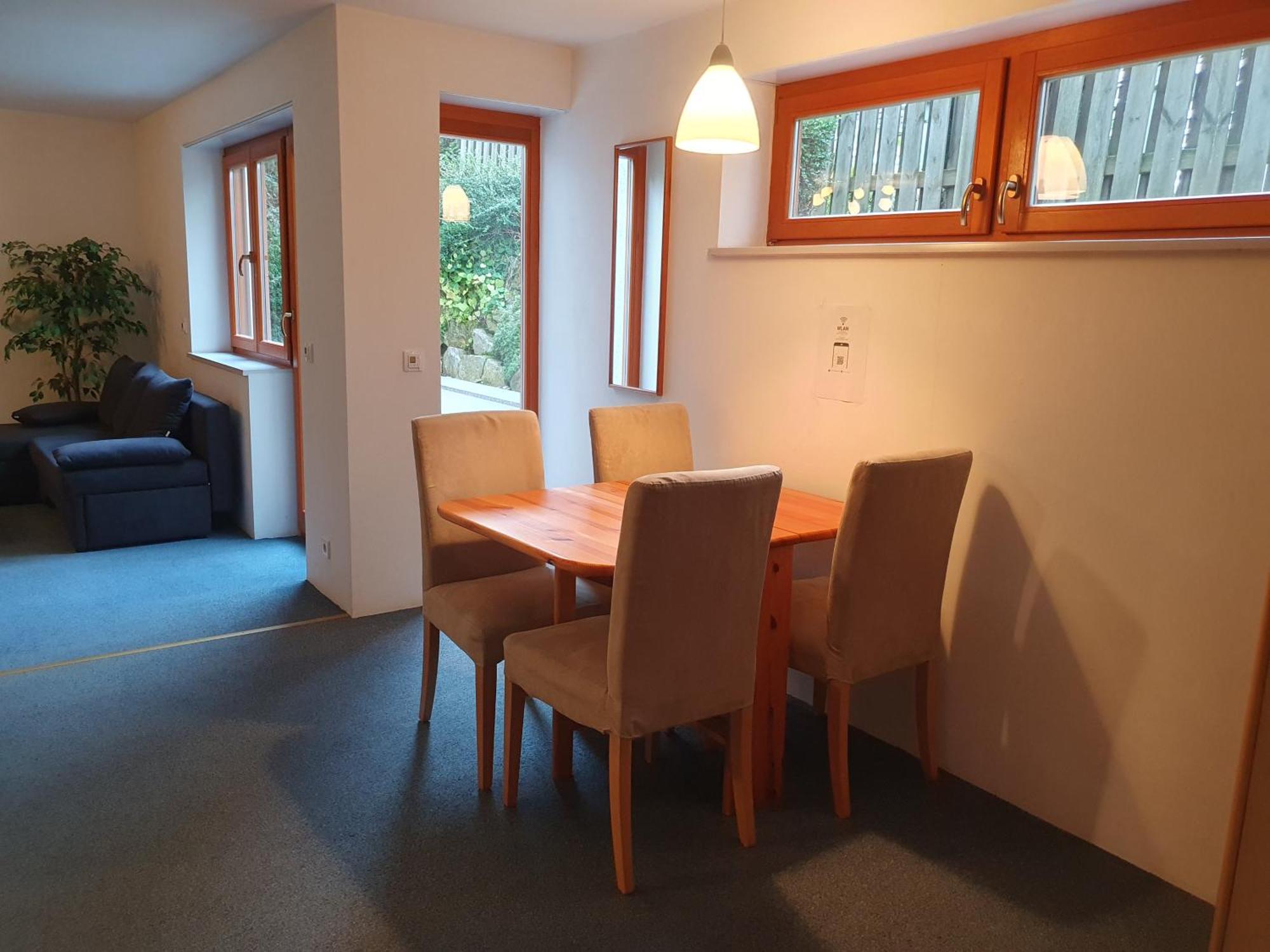 Ferienwohnung Tammer Allee Exterior photo